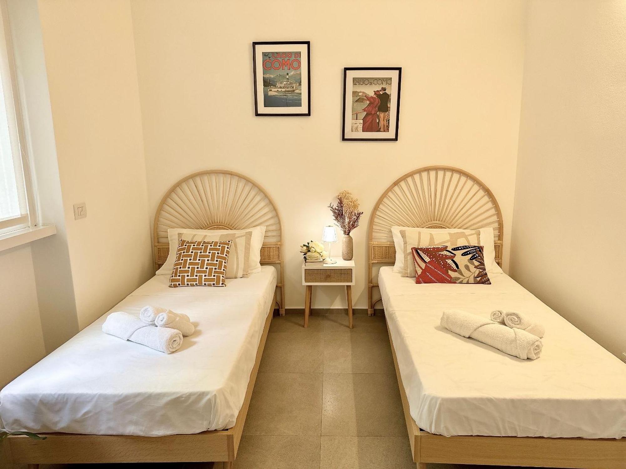 Como Charme Apartment Εξωτερικό φωτογραφία