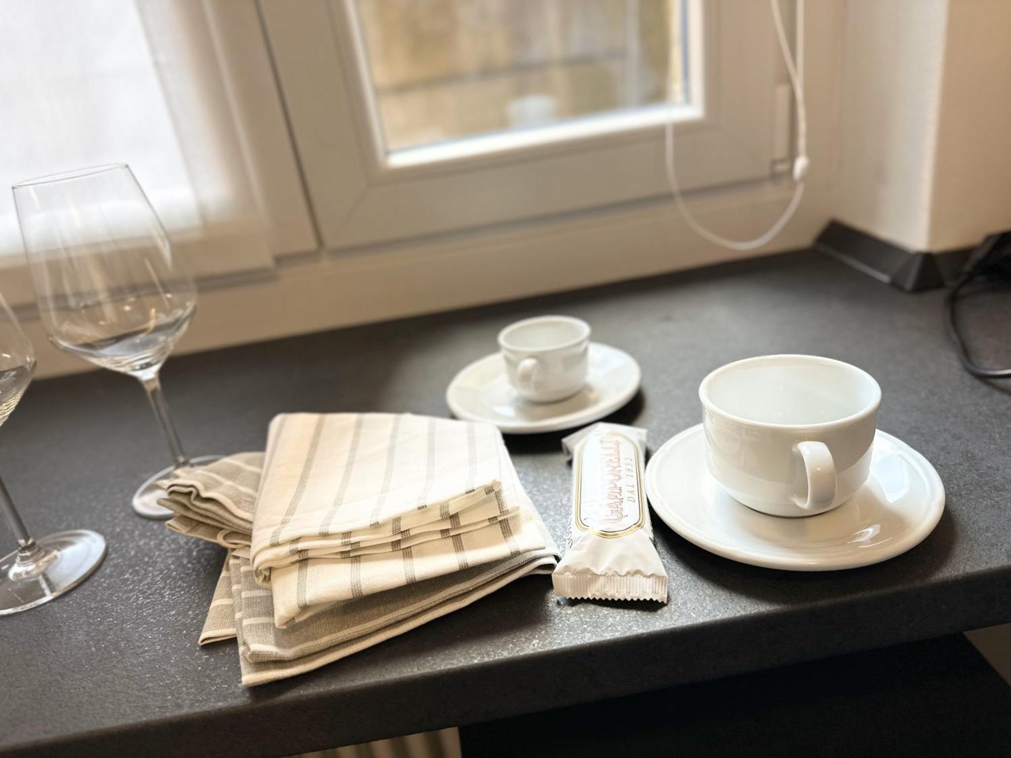 Como Charme Apartment Εξωτερικό φωτογραφία